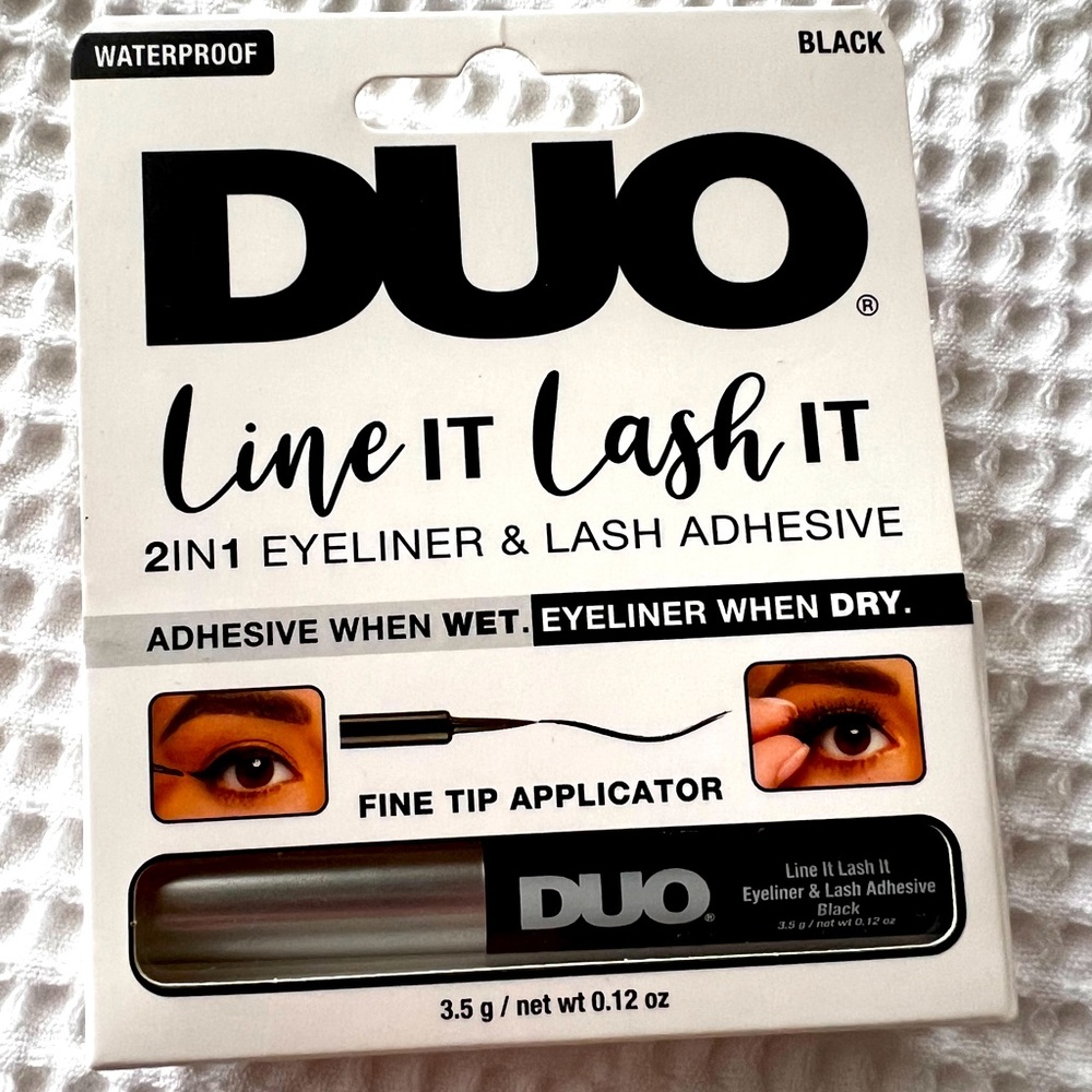 Duo Line It Lash It 2 in 1 Eyeliner & Lash Adhesive